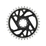 SRAM prevodník - T-TYPE 32T 3mm - strieborná/čierna SRAM prevodník - T-TYPE 32T 3mm - strieborná/čierna