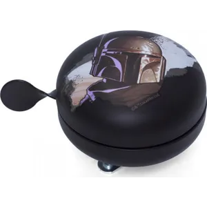 Šport a outdoor | Cyklistika | Cyklodoplnky | Zvončeky - Disney Boba Fett retro, 80 mm Šport a outdoor | Cyklistika | Cyklodoplnky | Zvončeky - Disney Boba Fett retro, 80 mm