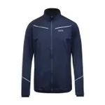 GORE vodeodolná bunda - R3 PARTIAL GTX INFINIUM - modrá GORE vodeodolná bunda - R3 PARTIAL GTX INFINIUM - modrá