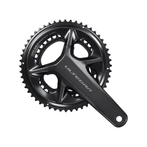 SHIMANO kľuky s prevodníkom - ULTEGRA FC-R8100 52-36 2x12 - čierna SHIMANO kľuky s prevodníkom - ULTEGRA FC-R8100 52-36 2x12 - čierna