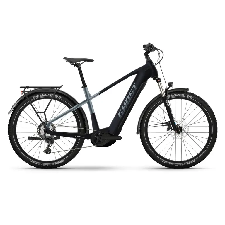Ghost E-Teru Advanced EQ B750 2023 Black/Grey - XXL (23,5", 193-205 cm) Ghost E-Teru Advanced EQ B750 2023 Black/Grey - XXL (23,5", 193-205 cm)