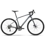 Gravel bicykel Ghost Asket AL 28" 9.0 Grey/Blue - XL (22", 185-200 cm) Gravel bicykel Ghost Asket AL 28" 9.0 Grey/Blue - XL (22", 185-200 cm)