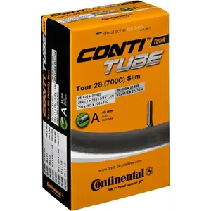 Šport a outdoor | Cyklistika | Diely a komponenty | Duše - Continental Tour 28 Slim galuskový Šport a outdoor | Cyklistika | Diely a komponenty | Duše - Continental Tour 28 Slim galuskový