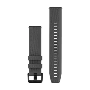 GARMIN QUICK RELEASE 20 MM - šedá GARMIN QUICK RELEASE 20 MM - šedá
