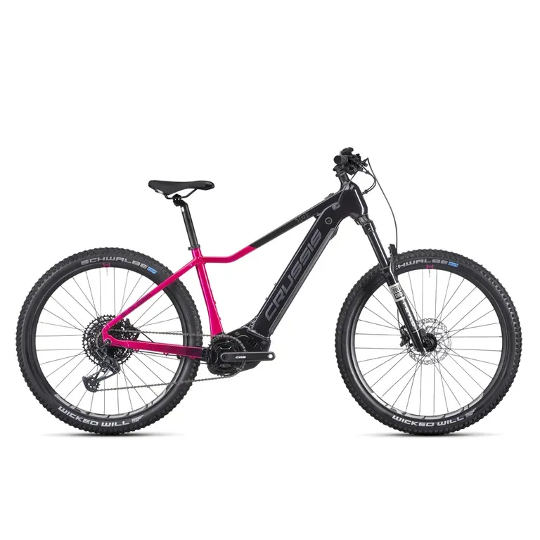 Crussis e-Guera 10.10 720Wh 27,5" - model 2025 19" (170-185 cm) Crussis e-Guera 10.10 720Wh 27,5" - model 2025 19" (170-185 cm)