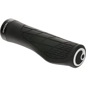 Šport a outdoor | Cyklistika | Diely a komponenty | Gripy - Ergon gripy GA3 Large Black Šport a outdoor | Cyklistika | Diely a komponenty | Gripy - Ergon gripy GA3 Large Black