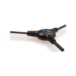 PARK TOOL imbusový kľúč - WRENCHES 4/5/6 mm PT-AWS-1C - čierna PARK TOOL imbusový kľúč - WRENCHES 4/5/6 mm PT-AWS-1C - čierna