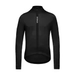 GORE Cyklistický dres s dlhým rukávom zimný - SPINSHIFT - čierna GORE Cyklistický dres s dlhým rukávom zimný - SPINSHIFT - čierna