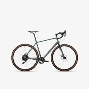 Gravel bicykel - Gravelový bicykel GRVL 120 Gravel bicykel - Gravelový bicykel GRVL 120