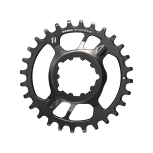 SRAM prevodník - X-SYNC 32 - čierna SRAM prevodník - X-SYNC 32 - čierna