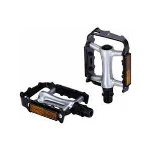 BBB pedále - CLASSICRIDE - čierna BBB pedále - CLASSICRIDE - čierna