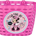 Šport a outdoor | Cyklistika | Cyklodoplnky | Košíky - Disney Košík na bicykel detský Minnie Šport a outdoor | Cyklistika | Cyklodoplnky | Košíky - Disney Košík na bicykel detský Minnie