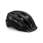 MET Cyklistická prilba - DOWNTOWN - čierna MET Cyklistická prilba - DOWNTOWN - čierna