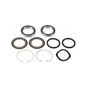 BBB ložiská - BOTTOMBEAR BB30 68/73-30 mm - strieborná BBB ložiská - BOTTOMBEAR BB30 68/73-30 mm - strieborná