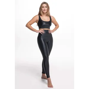 ATHLEEYA legíny - ESSENTIAL SHINE - čierna ATHLEEYA legíny - ESSENTIAL SHINE - čierna