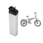 Náhradná batéria pre fat bike inSPORTline ISL Baxom 840Wh Náhradná batéria pre fat bike inSPORTline ISL Baxom 840Wh