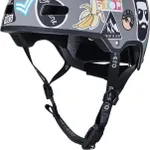 Šport a outdoor | Cyklistika | Prilby - Micro LED Sticker veľ. L Šport a outdoor | Cyklistika | Prilby - Micro LED Sticker veľ. L