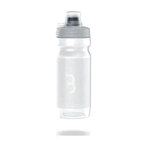 BBB Cyklistická fľaša na vodu - AUTOTANK MUDCAP AUTOCLOSE 550 ML - transparentná BBB Cyklistická fľaša na vodu - AUTOTANK MUDCAP AUTOCLOSE 550 ML - transparentná