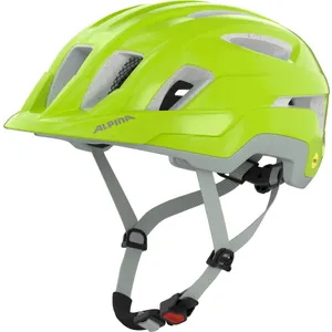 Šport a outdoor | Cyklistika | Prilby - Alpina Paranus MIPS be-visible grey matt 52 – 56 cm Šport a outdoor | Cyklistika | Prilby - Alpina Paranus MIPS be-visible grey matt 52 – 56 cm