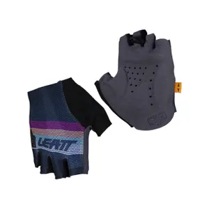 LEATT Cyklistické rukavice krátkoprsté - MTB 5.0 ENDURANCE W - čierna LEATT Cyklistické rukavice krátkoprsté - MTB 5.0 ENDURANCE W - čierna