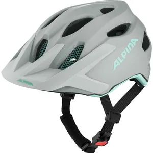 Šport a outdoor | Cyklistika | Prilby - Alpina Apax Jr. Mips smoke-grey turquoise matt 51 – 56 cm Šport a outdoor | Cyklistika | Prilby - Alpina Apax Jr. Mips smoke-grey turquoise matt 51 – 56 cm