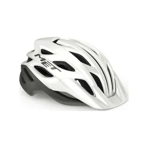 MET Cyklistická prilba - VELENO MIPS - biela/šedá MET Cyklistická prilba - VELENO MIPS - biela/šedá