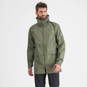 SPORTFUL vodeodolná bunda - METRO HARDSHELL - zelená SPORTFUL vodeodolná bunda - METRO HARDSHELL - zelená