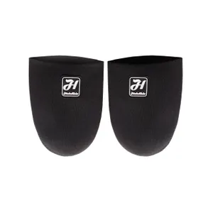 HOLOKOLO Cyklistické návleky na tretry - TOE COVER - čierna HOLOKOLO Cyklistické návleky na tretry - TOE COVER - čierna