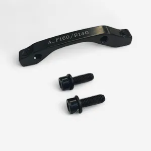 Športy > Cyklistika > Servis bicyklov > Brzdy, kotúče a platničky na bicykle > Kotúčové brzdy na bicykle - Adaptér na kotúčové brzdy IS-PM 160 vpredu/IS-PM 140 vzadu Športy > Cyklistika > Servis bicyklov > Brzdy, kotúče a platničky na bicykle > Kotúčové brzdy na bicykle - Adaptér na kotúčové brzdy IS-PM 160 vpredu/IS-PM 140 vzadu