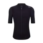 SANTINI Cyklistický dres s krátkym rukávom - REDUX - čierna SANTINI Cyklistický dres s krátkym rukávom - REDUX - čierna