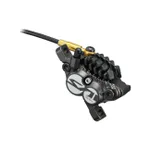 SHIMANO brzdový strmeň - SAINT M820 - čierna SHIMANO brzdový strmeň - SAINT M820 - čierna
