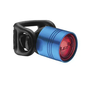 LEZYNE svetlo - FEMTO DRIVE - modrá LEZYNE svetlo - FEMTO DRIVE - modrá