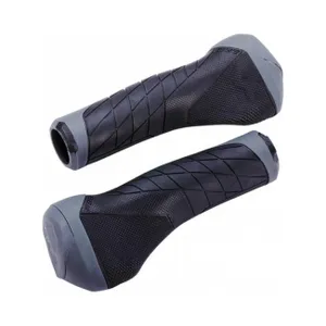BBB gripy - ERGOTECH - šedá/čierna BBB gripy - ERGOTECH - šedá/čierna
