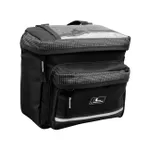 LONGUS kapsička na bicykel - BAR M 3,9L - čierna LONGUS kapsička na bicykel - BAR M 3,9L - čierna