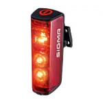SIGMA SPORT zadné svetlo - BLAZE RL - červená/čierna SIGMA SPORT zadné svetlo - BLAZE RL - červená/čierna