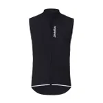 HOLOKOLO Cyklistická vesta - WIND/RAIN - čierna HOLOKOLO Cyklistická vesta - WIND/RAIN - čierna