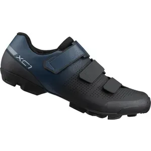 Šport a outdoor | Cyklistika | Tretry - Shimano MTB obuv SH-XC102, dámska, čierna EU 38 Šport a outdoor | Cyklistika | Tretry - Shimano MTB obuv SH-XC102, dámska, čierna EU 38