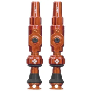 Šport a outdoor | Cyklistika | Diely a komponenty | Duše | Príslušenstvo | Ventily - Muc-Off Big Bore Lite Tubeless Valves Orange Small – Inovatívne bezdušové ventily Šport a outdoor | Cyklistika | Diely a komponenty | Duše | Príslušenstvo | Ventily - Muc-Off Big Bore Lite Tubeless Valves Orange Small – Inovatívne bezdušové ventily