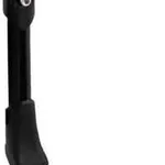 Šport a outdoor | Cyklistika | Cyklodoplnky | Stojany - ISO 8116 Univerzálny stojan na bicykel zadný čierny Šport a outdoor | Cyklistika | Cyklodoplnky | Stojany - ISO 8116 Univerzálny stojan na bicykel zadný čierny