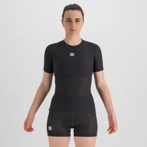 SPORTFUL Cyklistické tričko s krátkym rukávom - BODYFIT PRO - čierna SPORTFUL Cyklistické tričko s krátkym rukávom - BODYFIT PRO - čierna