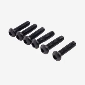 Športy > Fitness stroje a vybavenie > Stroje na kardio tréning > Náhradne diely na kardio tréning > Náhradné diely pre stacionárne bicykle a eliptické trenažéry - FIXAČNÉ SKRUTKY PLOCHY NA BEŽECKÝ PÁS CHALLENGE RUN Športy > Fitness stroje a vybavenie > Stroje na kardio tréning > Náhradne diely na kardio tréning > Náhradné diely pre stacionárne bicykle a eliptické trenažéry - FIXAČNÉ SKRUTKY PLOCHY NA BEŽECKÝ PÁS CHALLENGE RUN