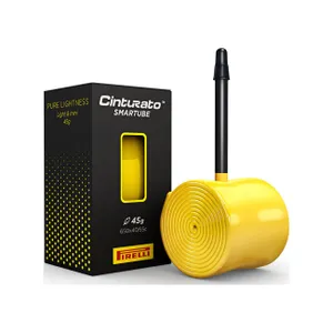 PIRELLI duša - CINTURATO SMARTUBE PRESTA 40/50-584 60 mm - žltá PIRELLI duša - CINTURATO SMARTUBE PRESTA 40/50-584 60 mm - žltá