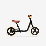 Športy > Cyklistika > Bicykle > Detské odrážadlá - Detské odrážadlo RunRide 500 10-palcové čierno-béžové Športy > Cyklistika > Bicykle > Detské odrážadlá - Detské odrážadlo RunRide 500 10-palcové čierno-béžové