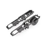 PARK TOOL kefa na čistenie - BRUSH CM-25 - PT-RBS-25 - čierna PARK TOOL kefa na čistenie - BRUSH CM-25 - PT-RBS-25 - čierna