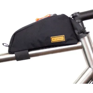Šport a outdoor | Cyklistika | Cyklodoplnky | Tašky - Restrap Taška na rám Top Tube bag – black Šport a outdoor | Cyklistika | Cyklodoplnky | Tašky - Restrap Taška na rám Top Tube bag – black