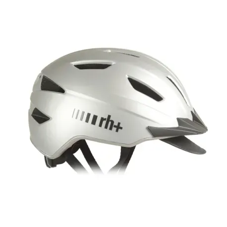 Cyklistická prilba RH+ ZTL, matt metal grey Cyklistická prilba RH+ ZTL, matt metal grey