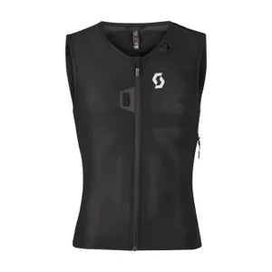 SCOTT chránič na chrbát a hrudník - VEST PROTECTOR VANGUARD EVO - čierna SCOTT chránič na chrbát a hrudník - VEST PROTECTOR VANGUARD EVO - čierna