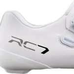 Šport a outdoor | Cyklistika | Tretry - SHIMANO Cestná obuv SH-RC703, pánska, biela, 43 Šport a outdoor | Cyklistika | Tretry - SHIMANO Cestná obuv SH-RC703, pánska, biela, 43