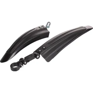 Šport a outdoor | Cyklistika | Cyklodoplnky | Blatníky - Merco Shield 2.0 blatníky na bicykel čierne Šport a outdoor | Cyklistika | Cyklodoplnky | Blatníky - Merco Shield 2.0 blatníky na bicykel čierne