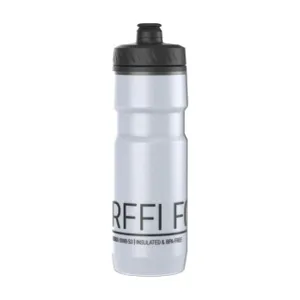 BBB Cyklistická fľaša na vodu - THERMOTANK REFLECTIVE 500 ml - strieborná BBB Cyklistická fľaša na vodu - THERMOTANK REFLECTIVE 500 ml - strieborná